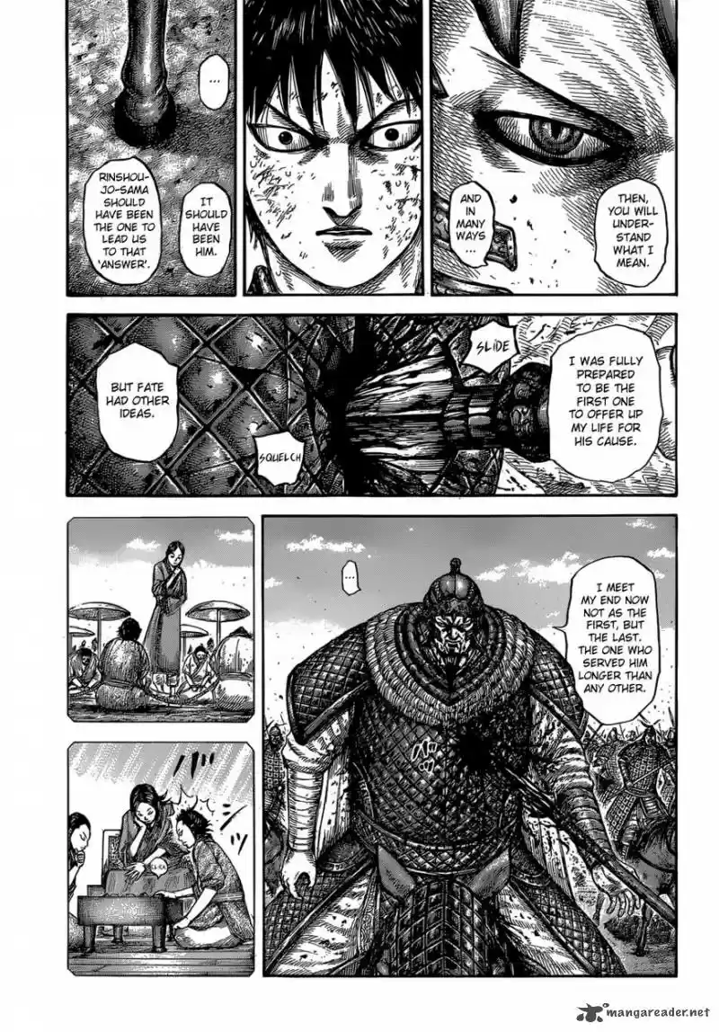 Kingdom 610