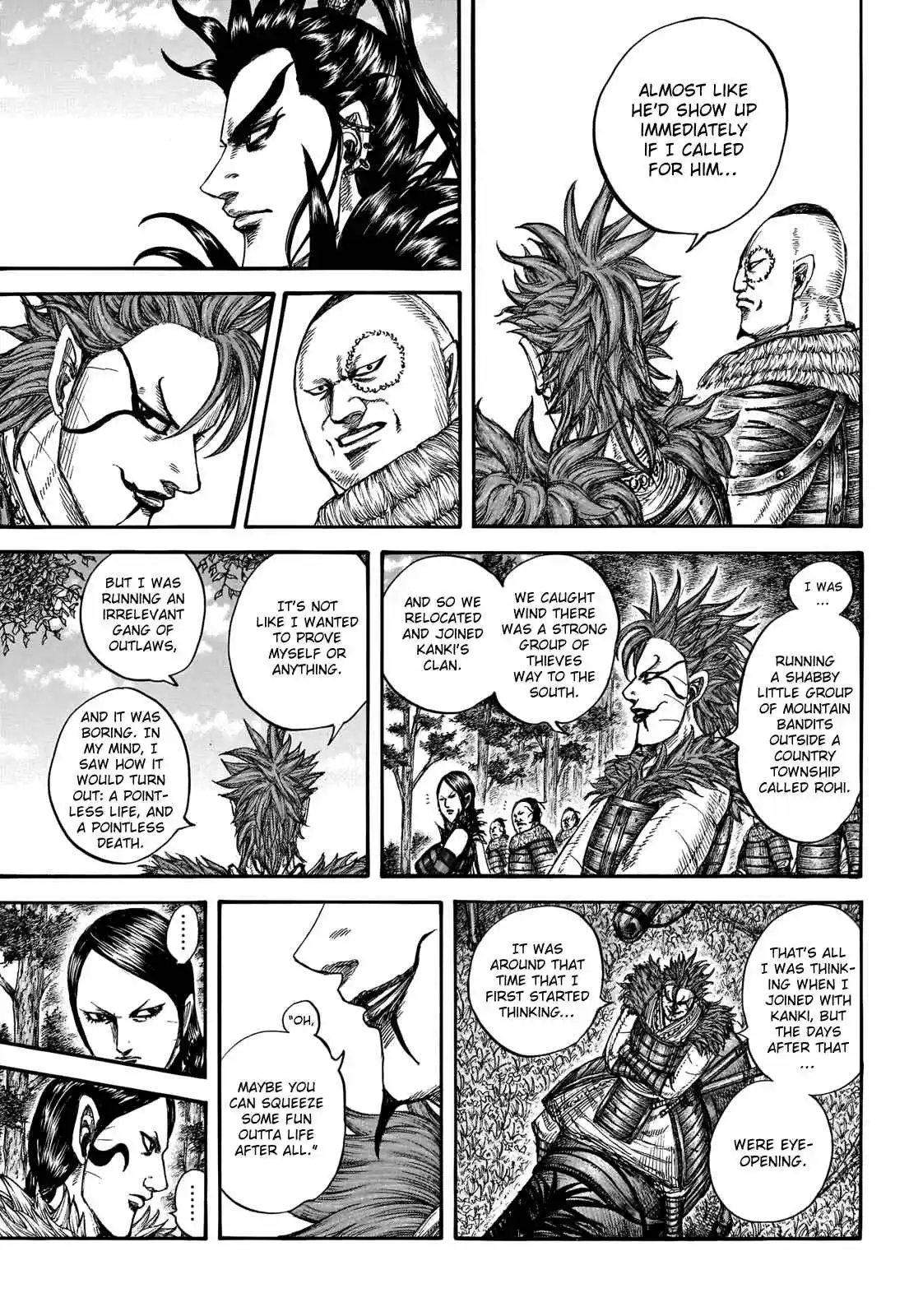 Kingdom 740