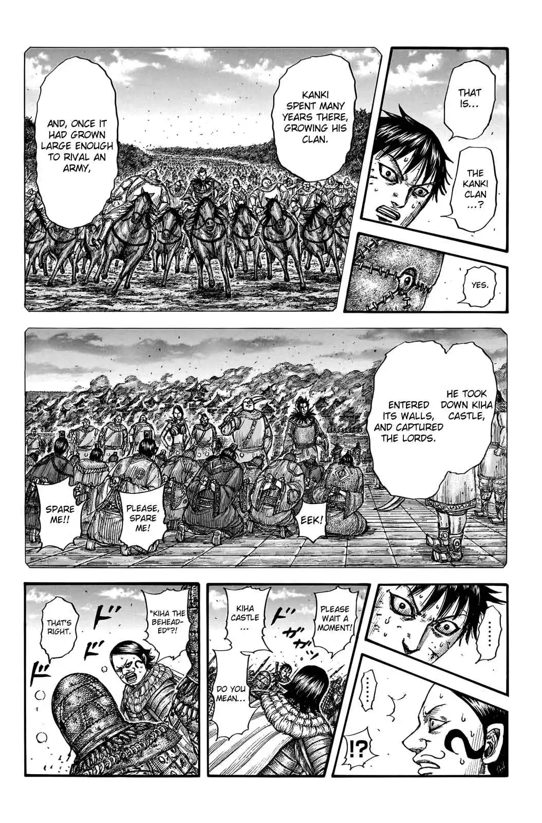 Kingdom 750