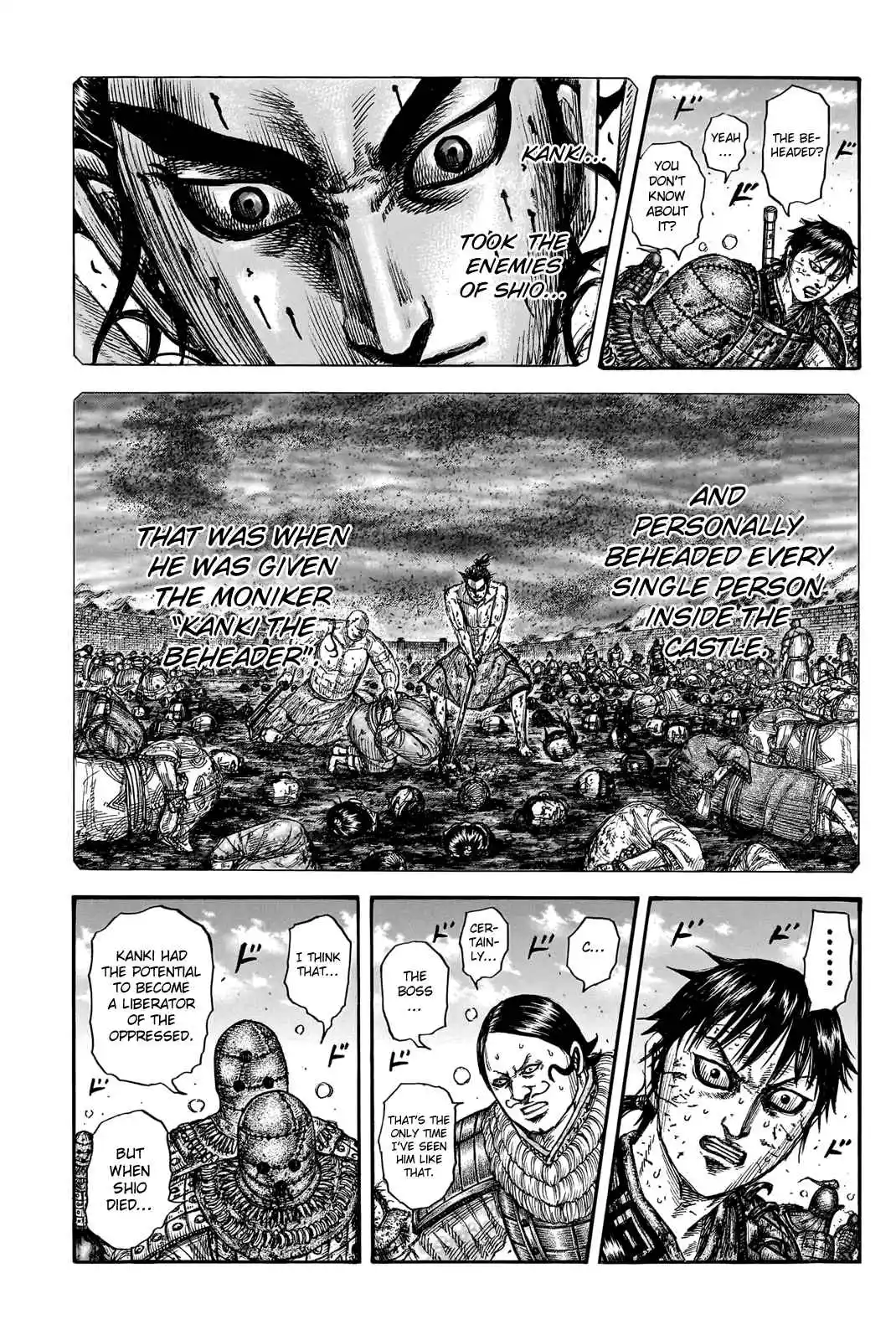 Kingdom 750
