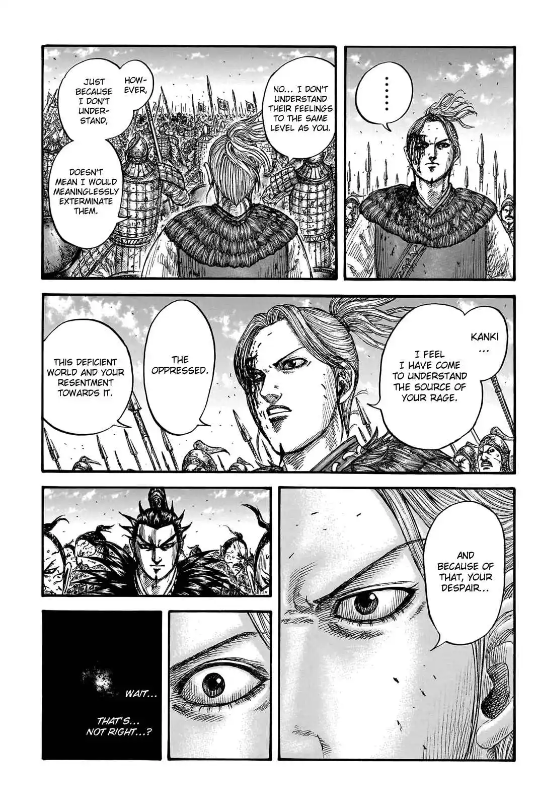 Kingdom 750