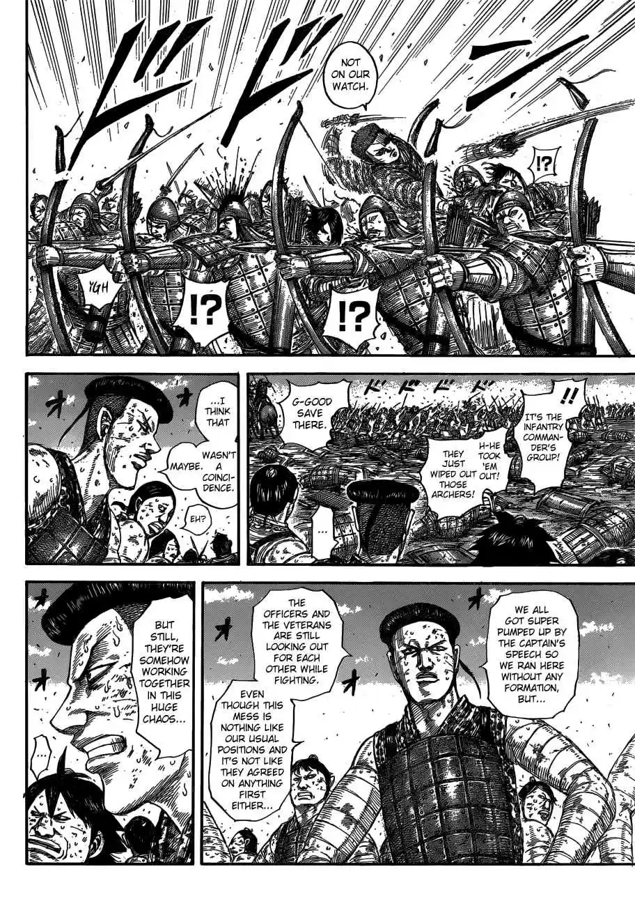 Kingdom Ch. 581 The View Before You