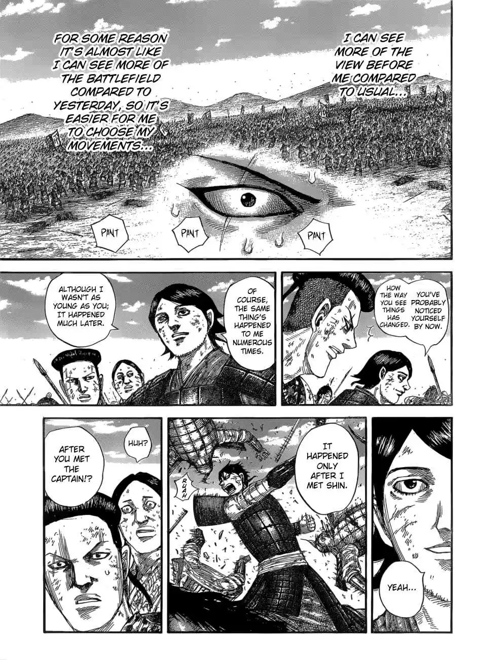 Kingdom Ch. 581 The View Before You