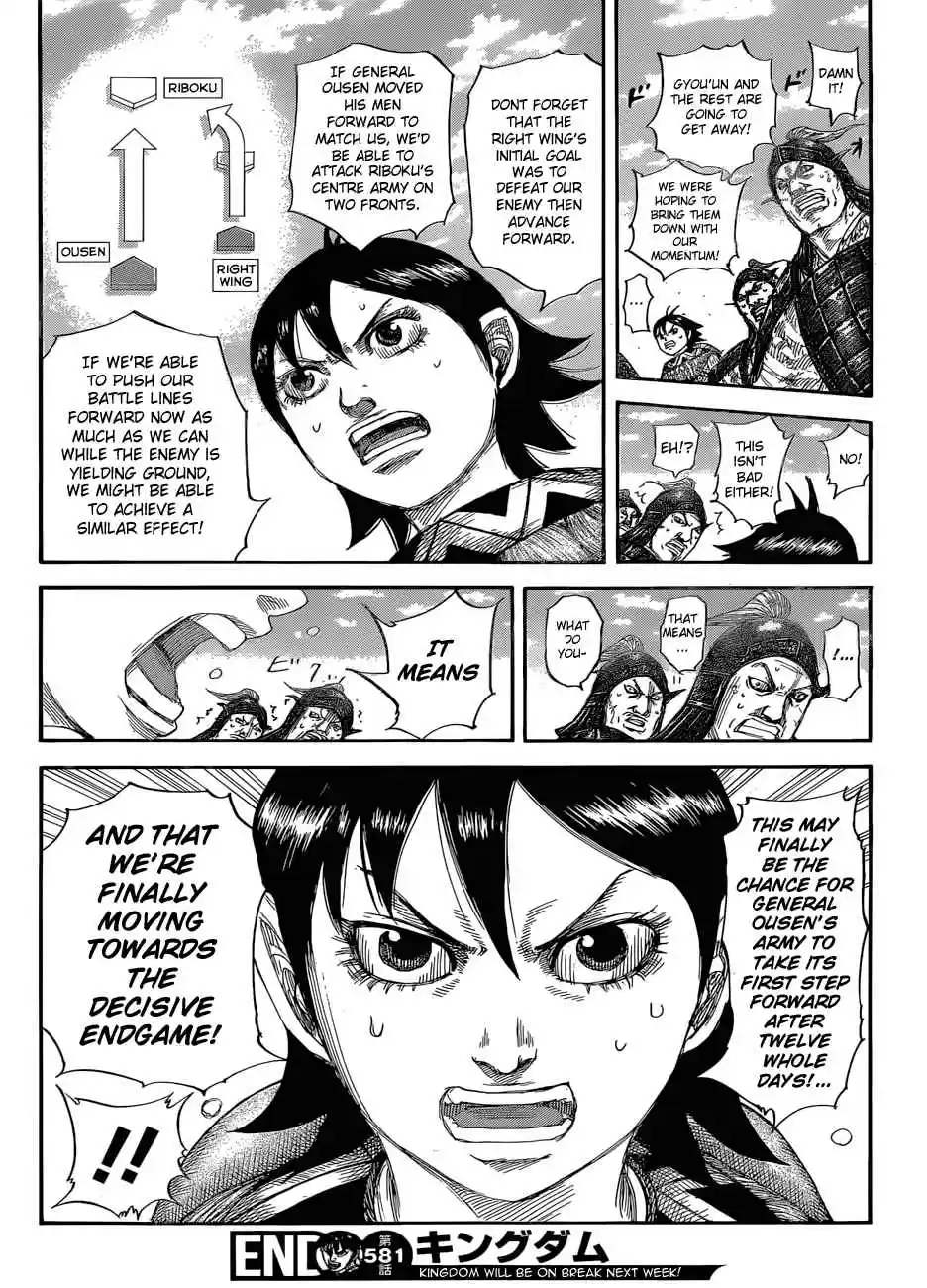 Kingdom Ch. 581 The View Before You