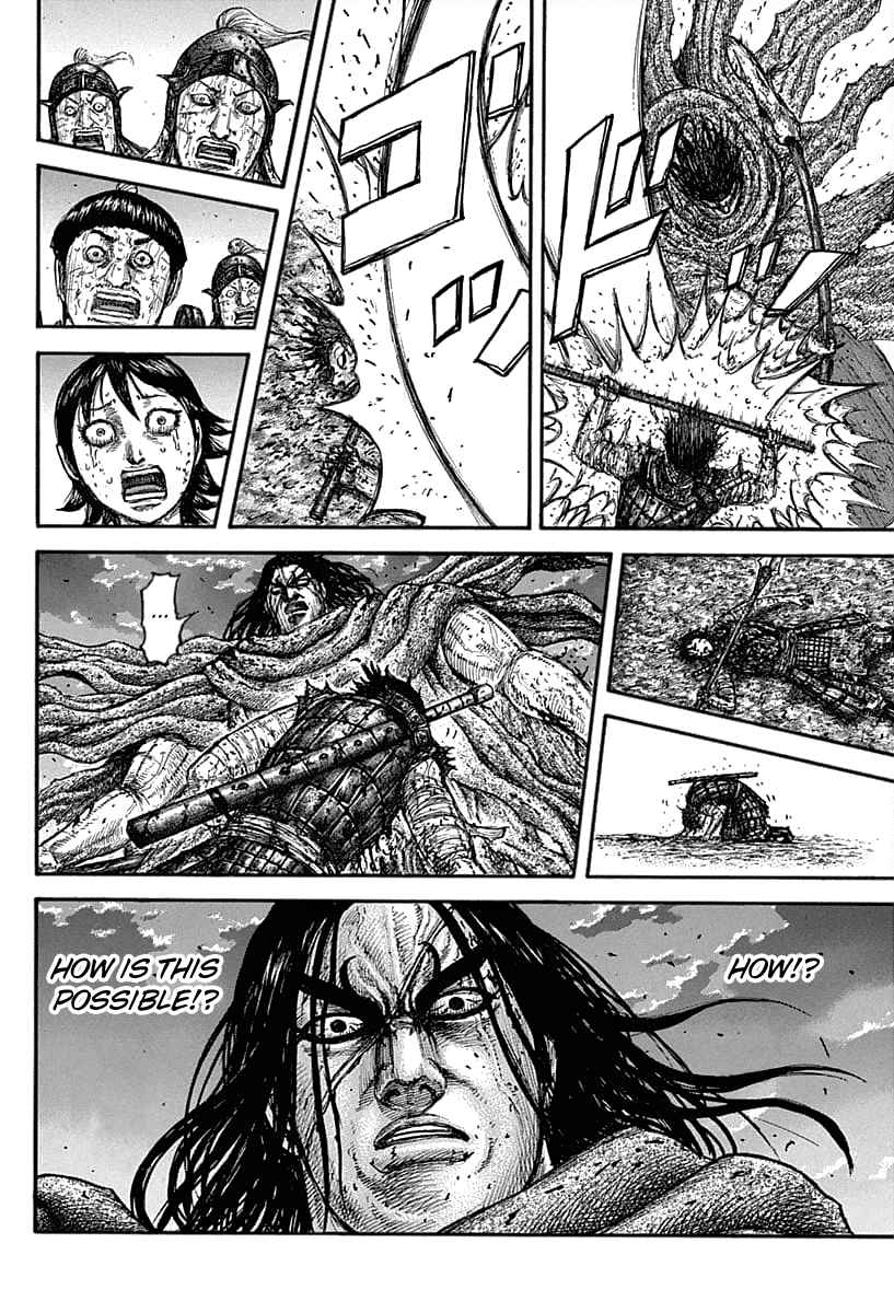 Kingdom Ch. 627 Where the Path Leads