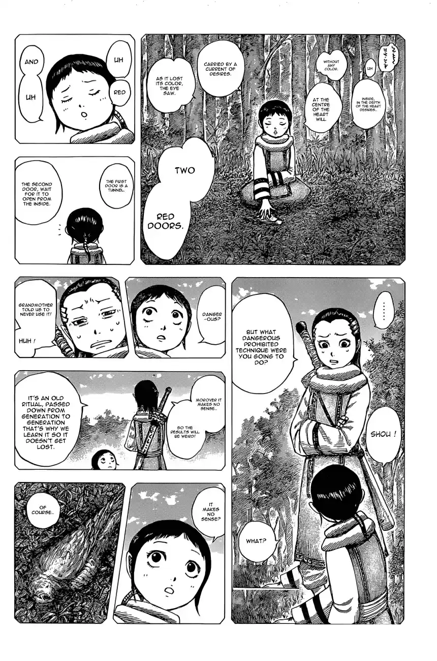 Kingdom Ch. 630 The Depth of the Universe