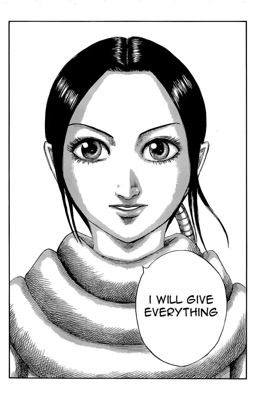 Kingdom Ch. 630 The Depth of the Universe