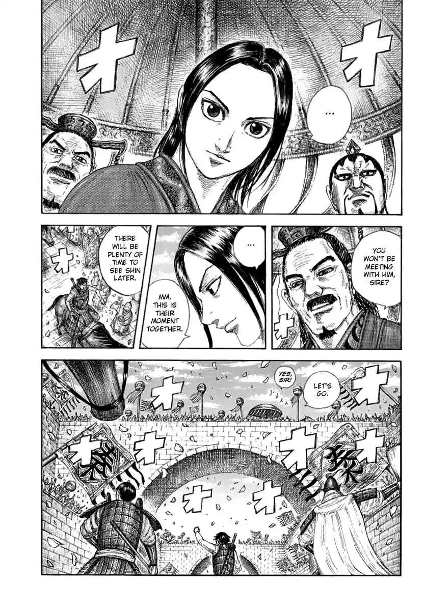 Kingdom Ch. 641 A Pressing Issue