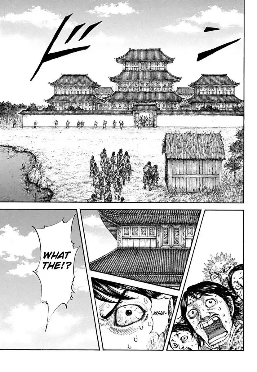 Kingdom Ch. 641 A Pressing Issue