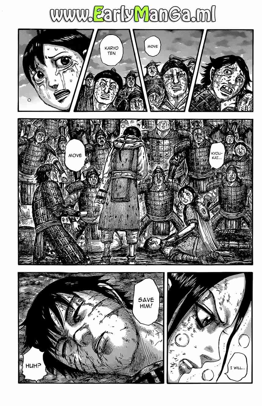 Kingdom Ch.630