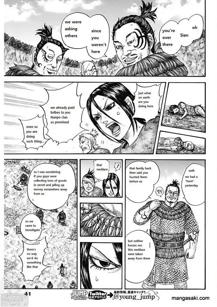Kingdom Ch.733