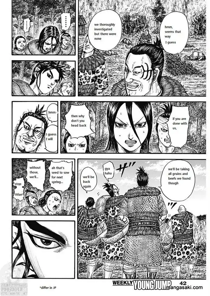 Kingdom Ch.733