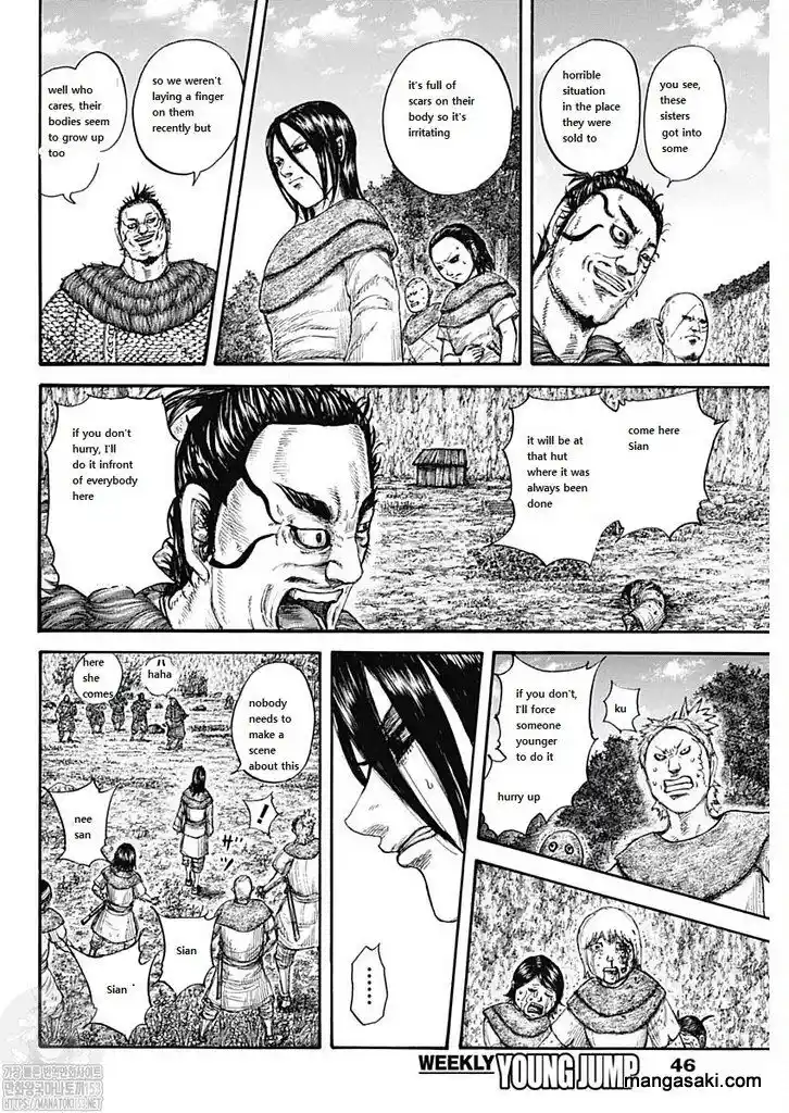 Kingdom Ch.733