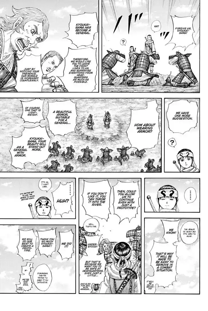 Kingdom Ch.812