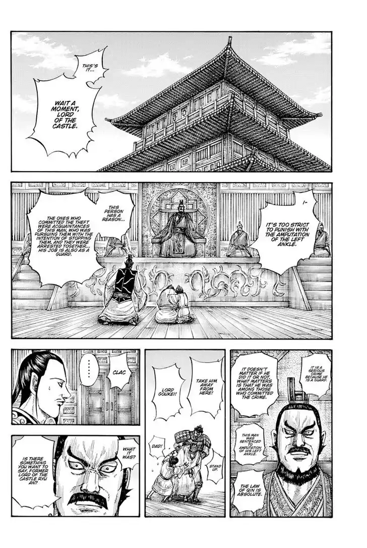 Kingdom Ch.812