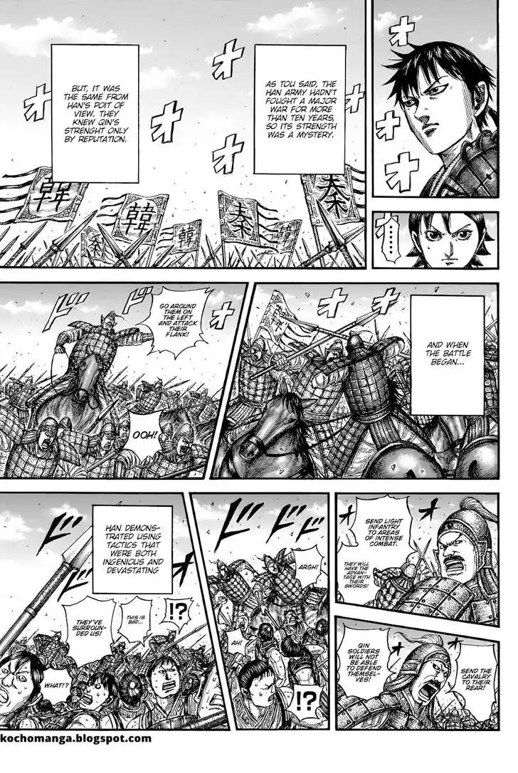 Kingdom Ch.817