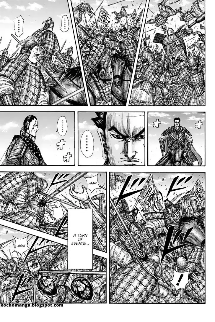 Kingdom Ch.817