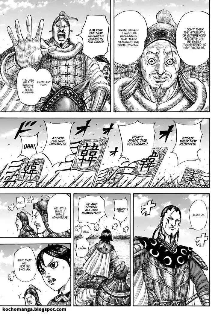 Kingdom Ch.817