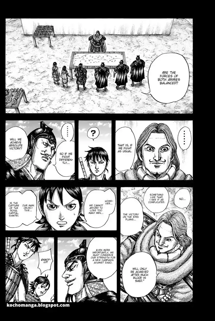Kingdom Ch.817