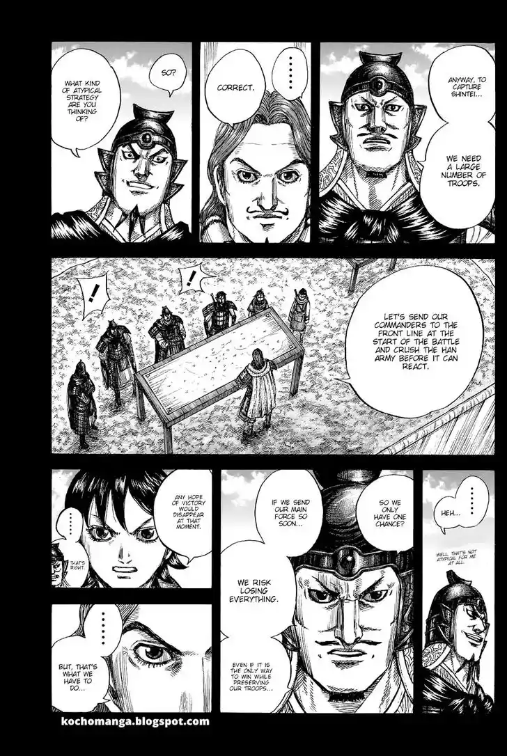 Kingdom Ch.817