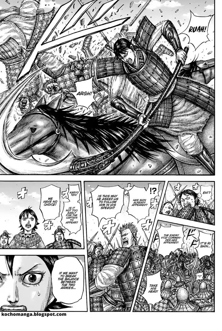 Kingdom Ch.817