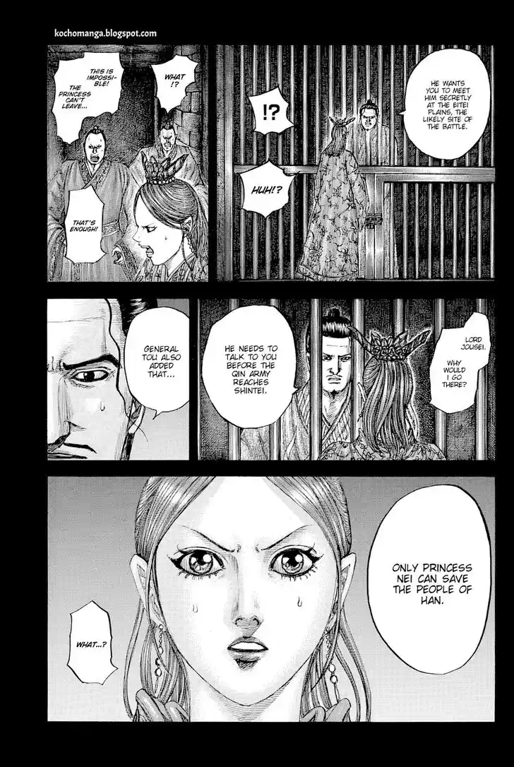 Kingdom Ch.819