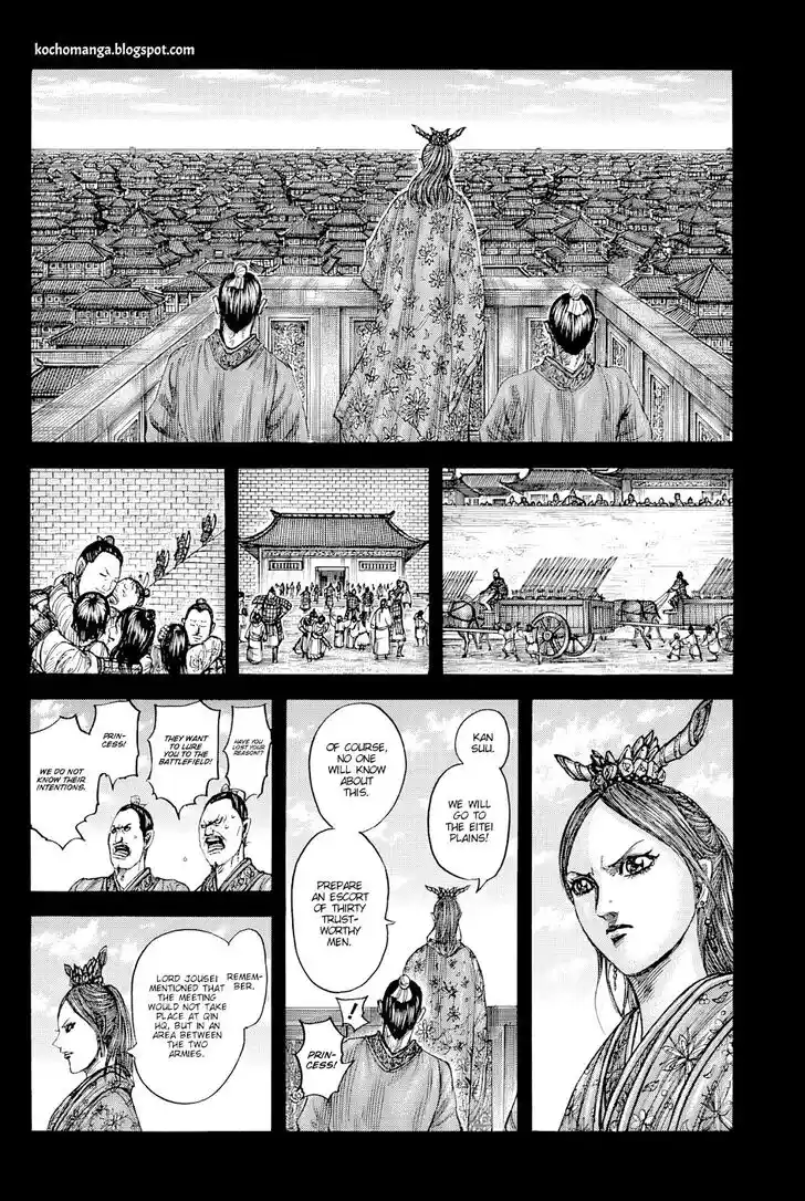 Kingdom Ch.819