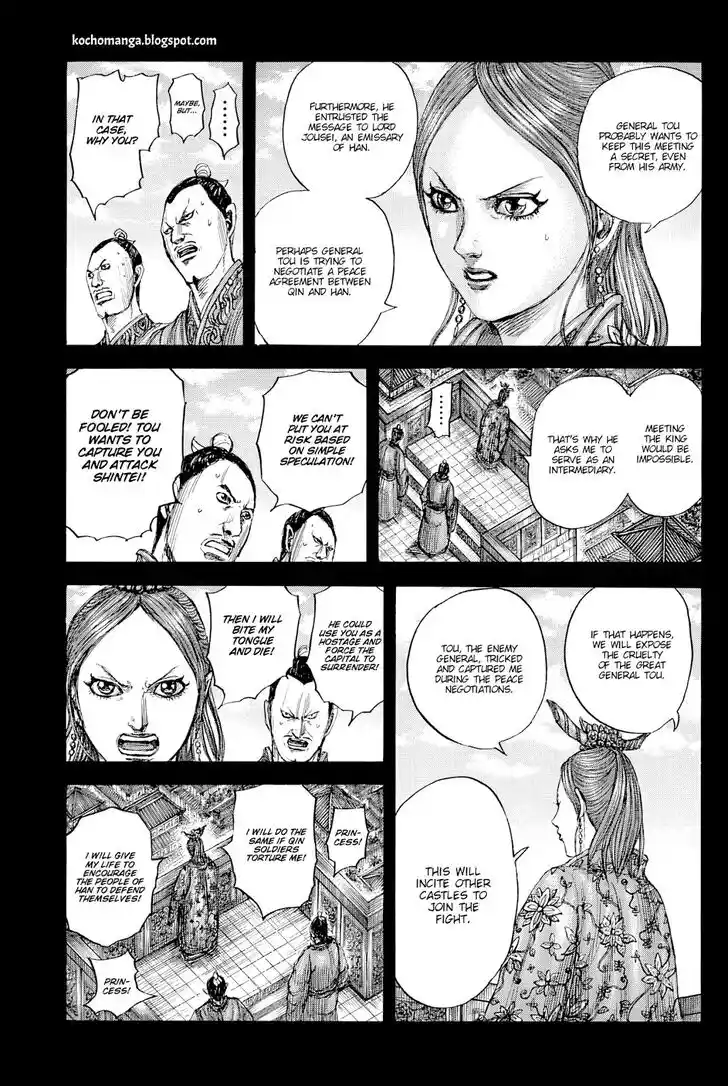 Kingdom Ch.819