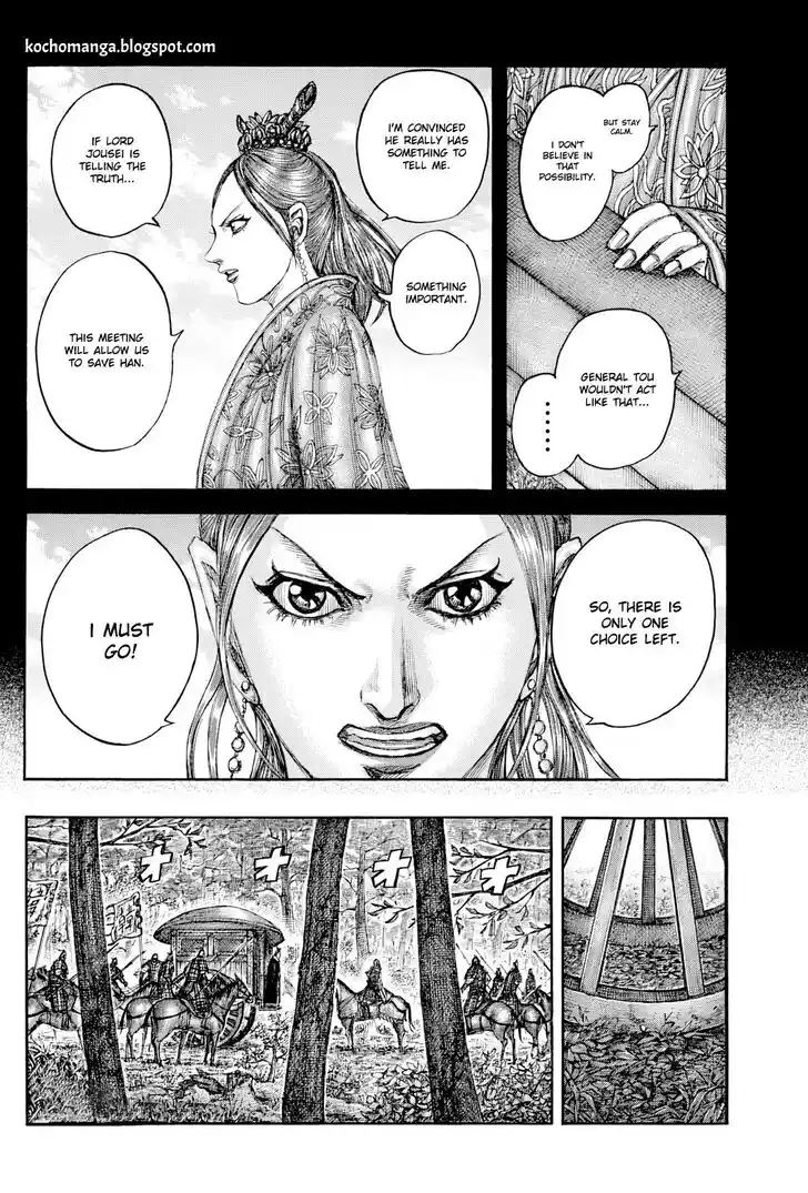Kingdom Ch.819