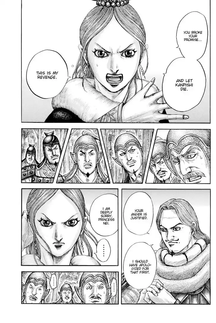 Kingdom Ch.819