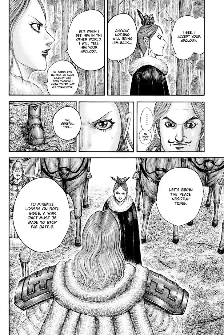 Kingdom Ch.819