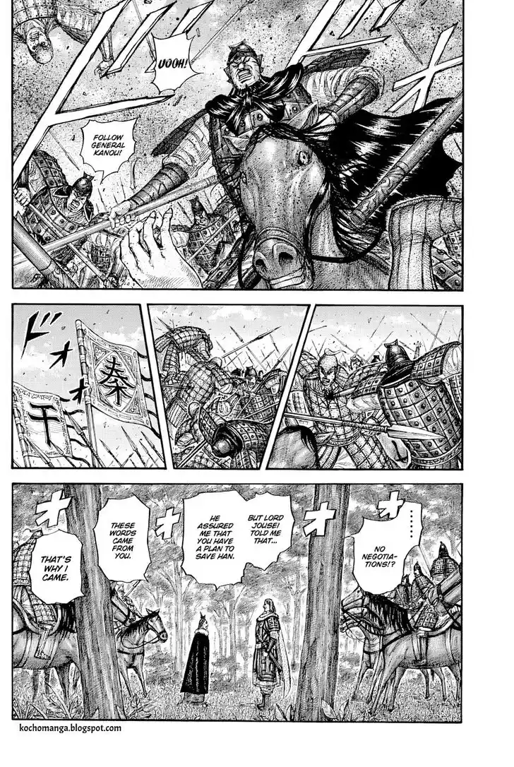 Kingdom Ch.819