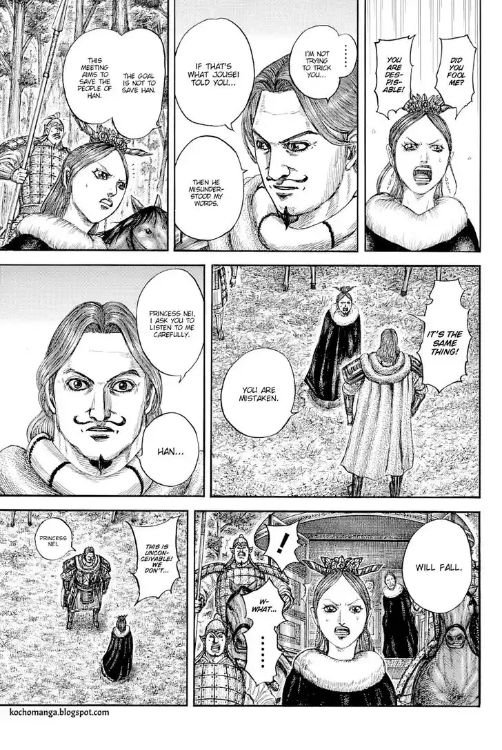 Kingdom Ch.819