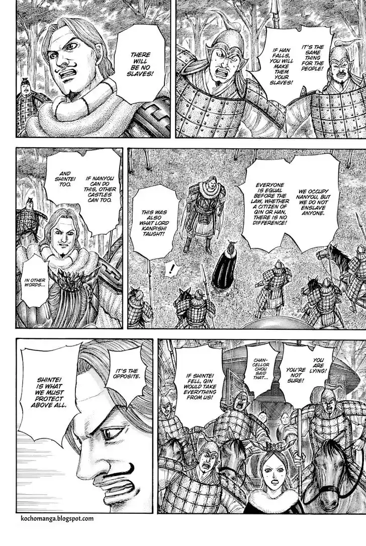Kingdom Ch.819