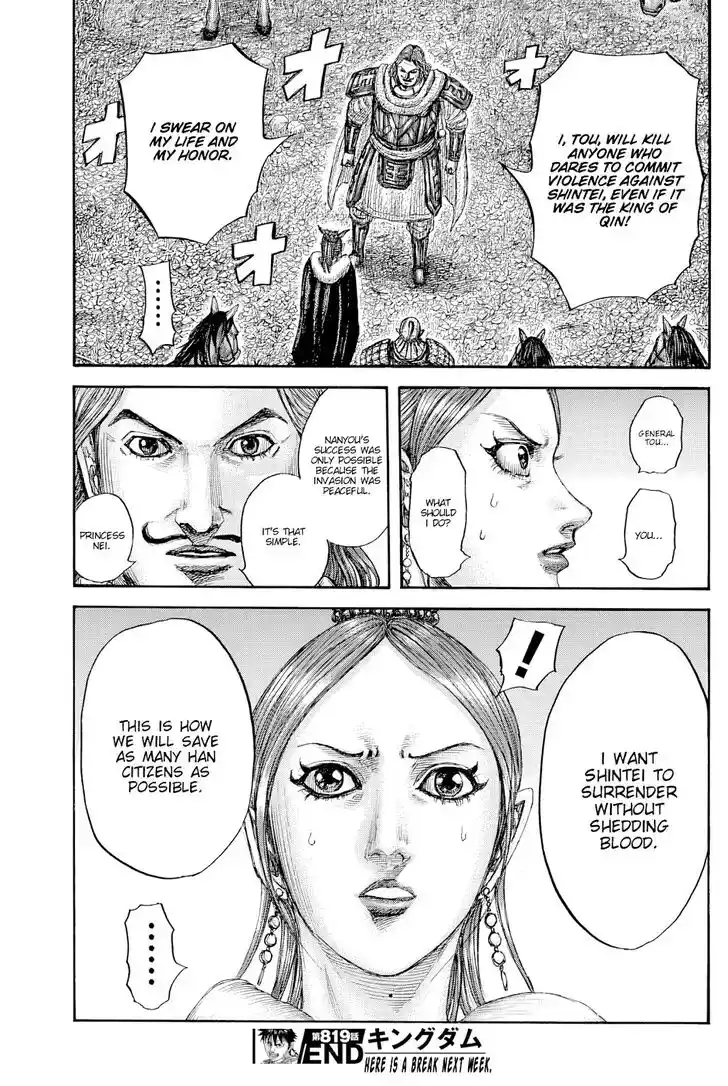 Kingdom Ch.819