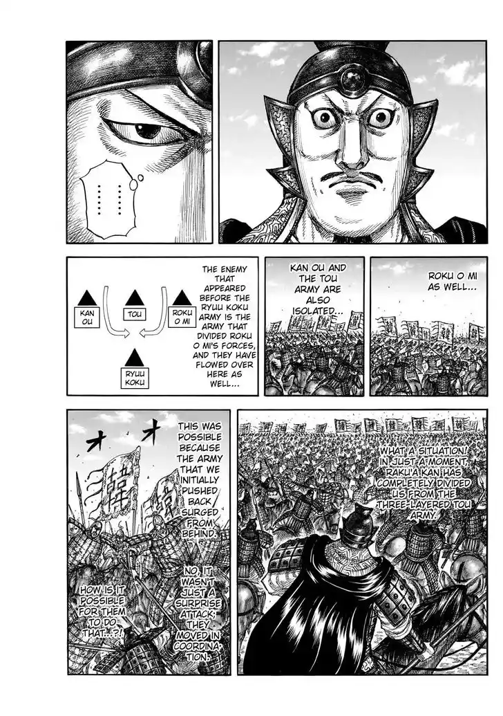 Kingdom Ch.823