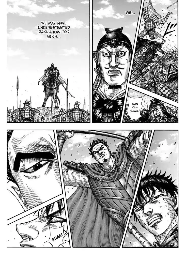 Kingdom Ch.823