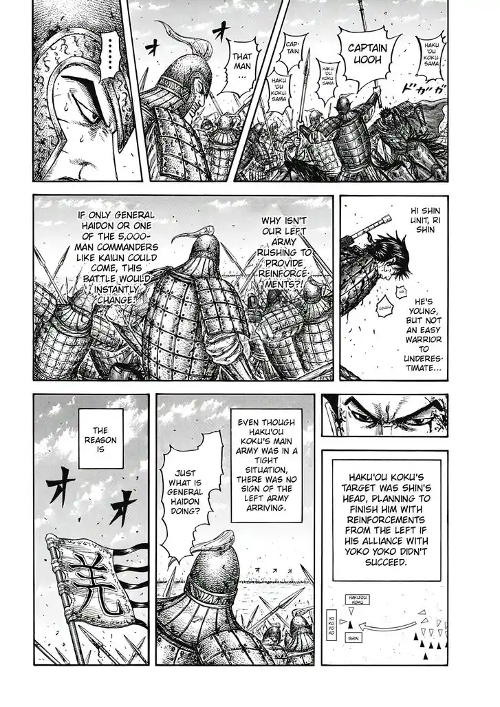 Kingdom Ch.825