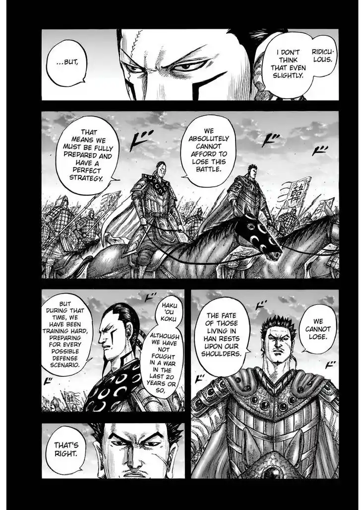 Kingdom Ch.826