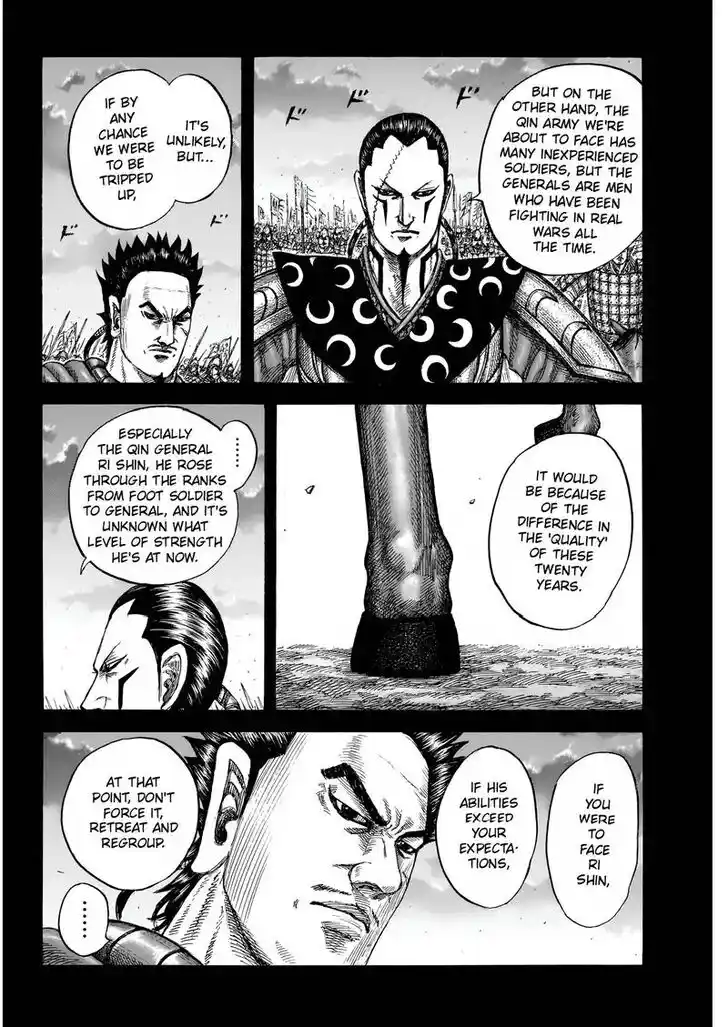 Kingdom Ch.826