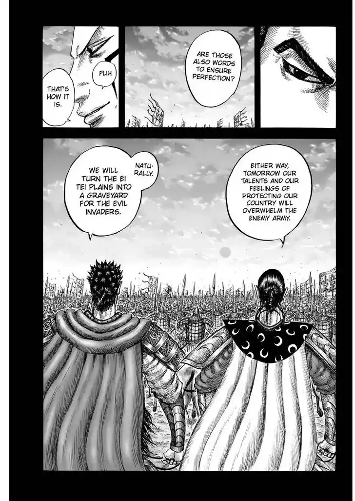 Kingdom Ch.826