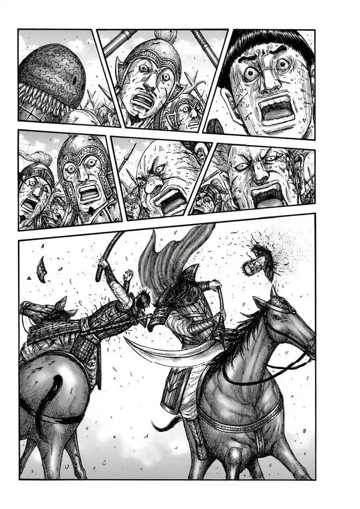 Kingdom Ch.826