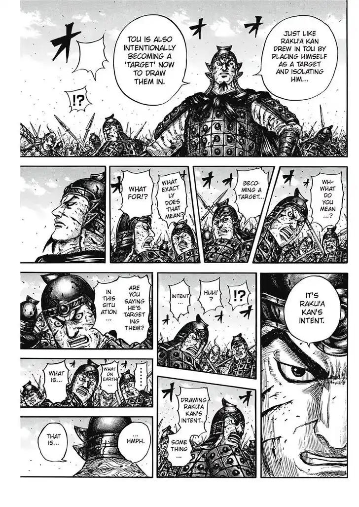 Kingdom Ch.827