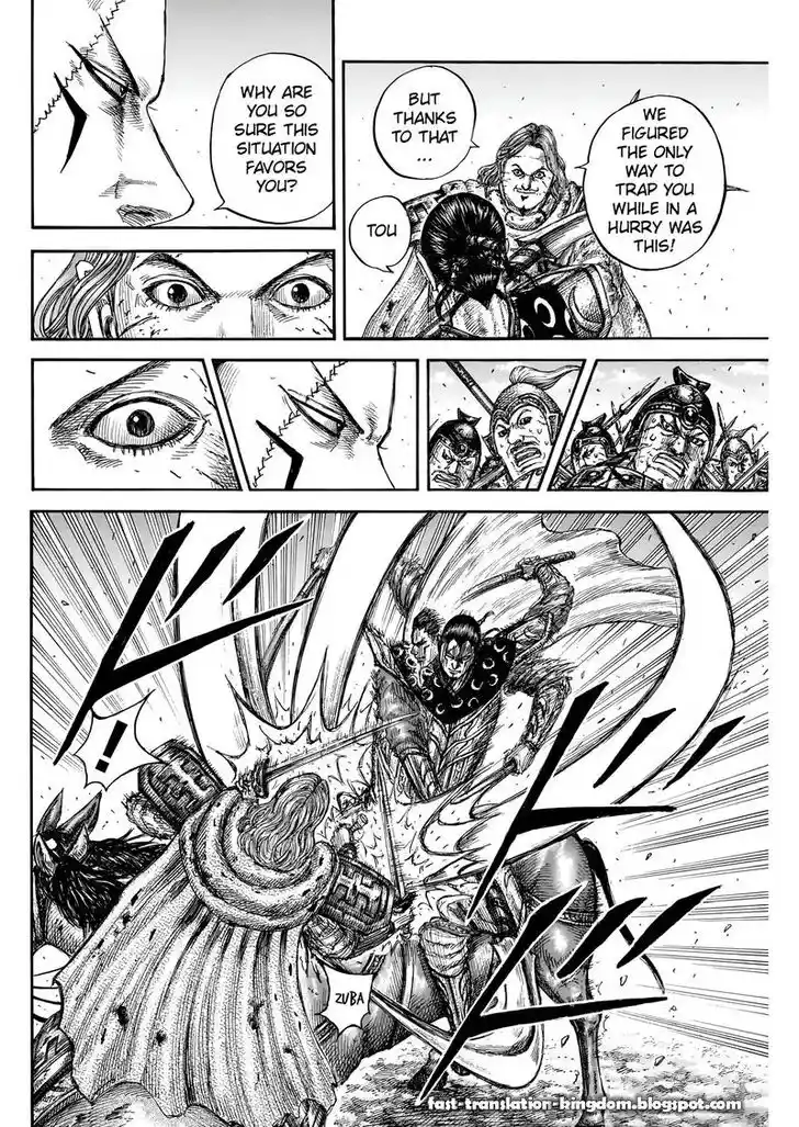 Kingdom Ch.828