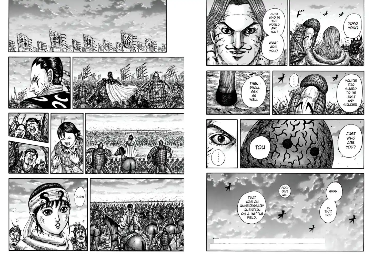 Kingdom Ch.829
