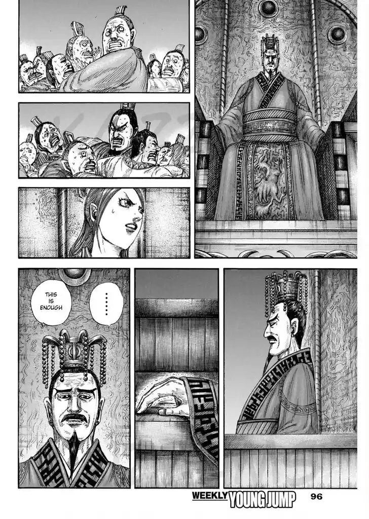Kingdom Ch.830