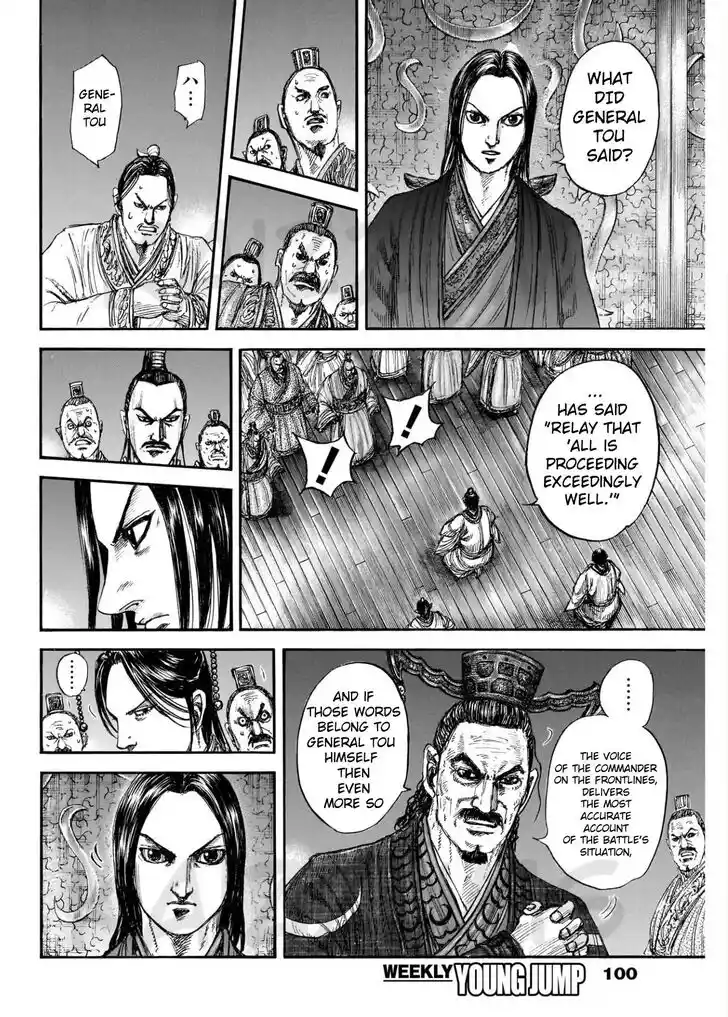 Kingdom Ch.830