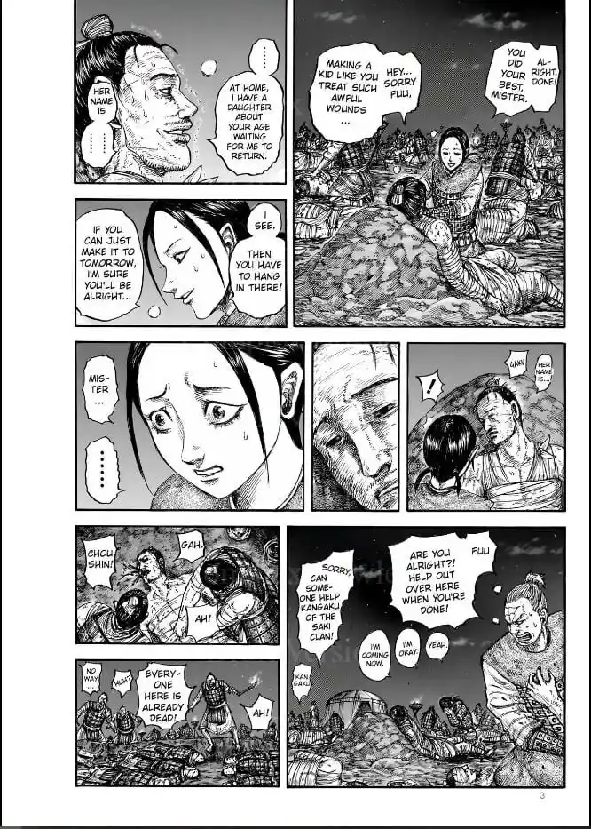 Kingdom Ch.831
