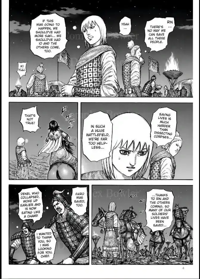Kingdom Ch.831