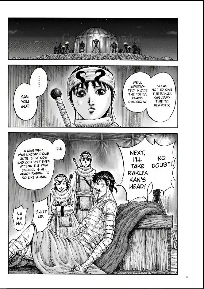 Kingdom Ch.831
